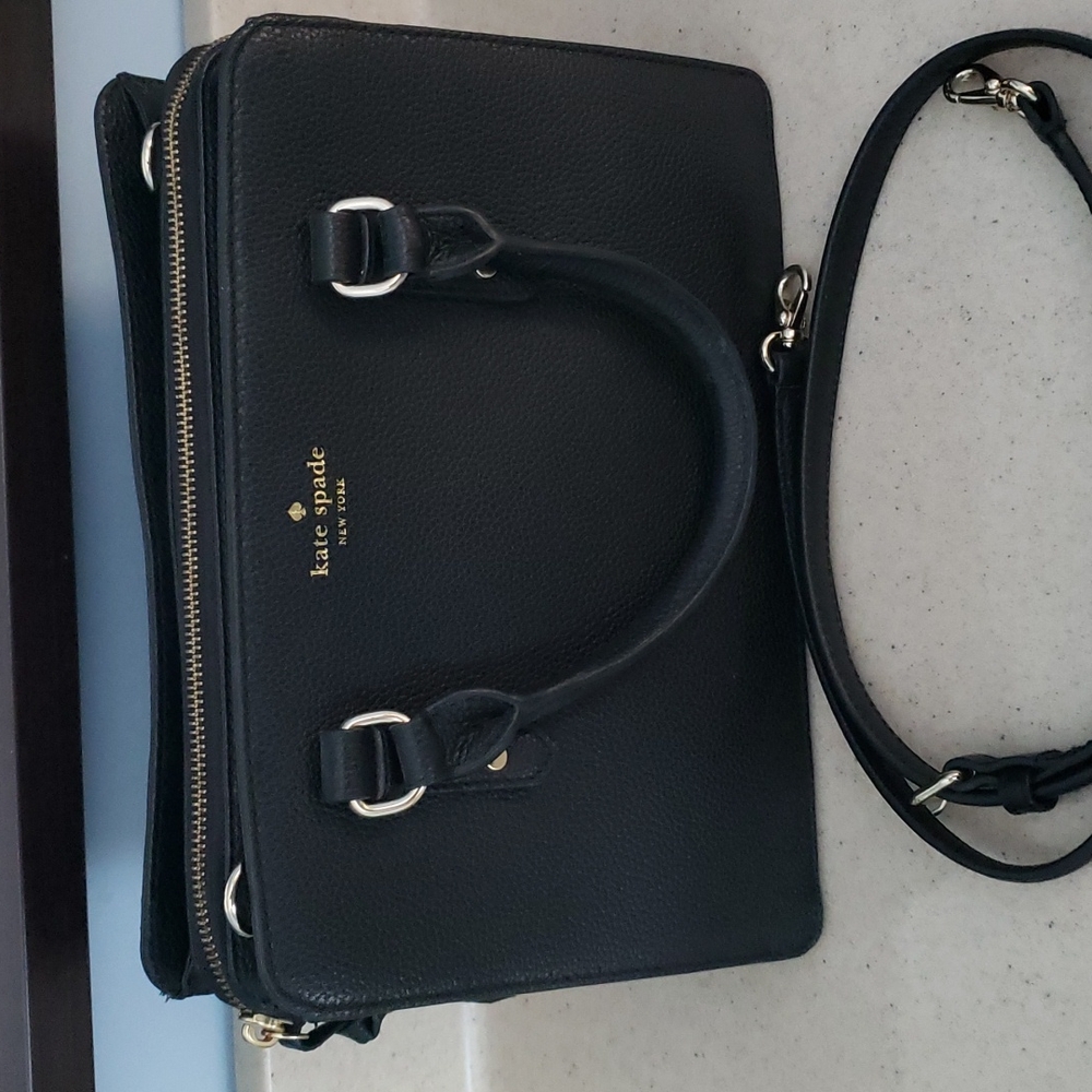 Kate Spade Mulberry Street Lise satchel